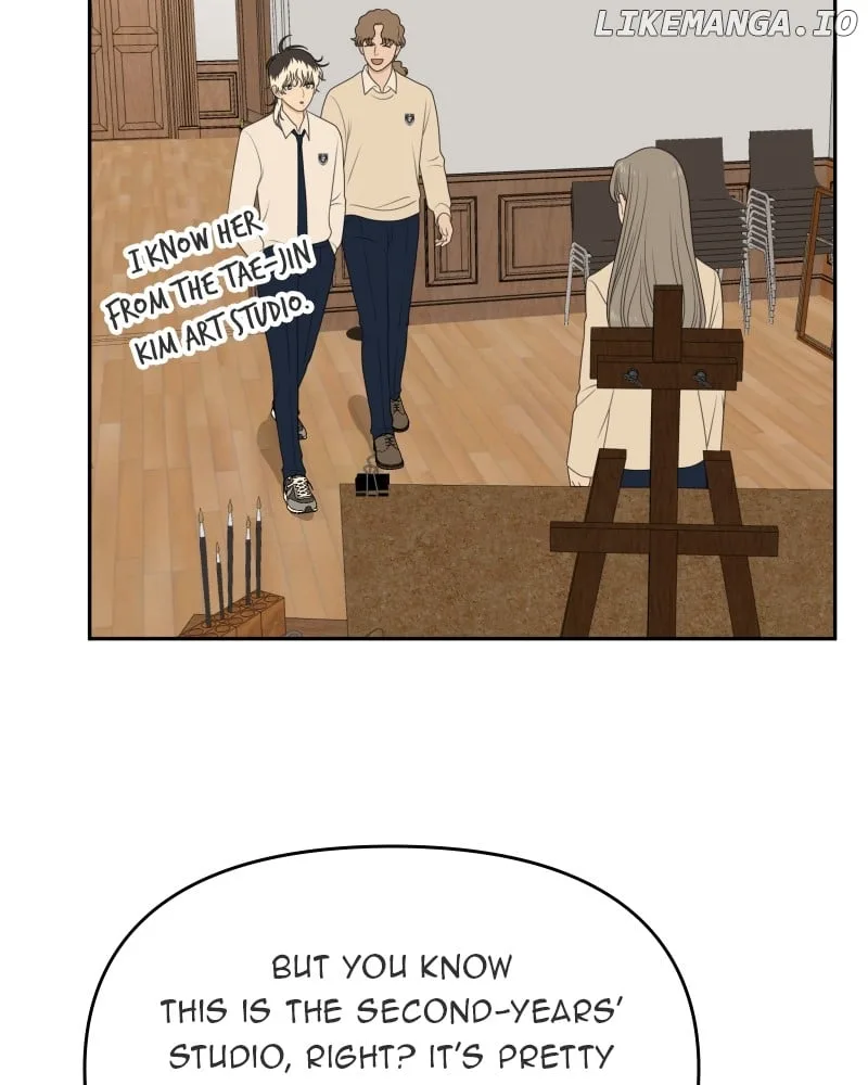 The Studentsof Illip Arts High Chapter 60 page 3