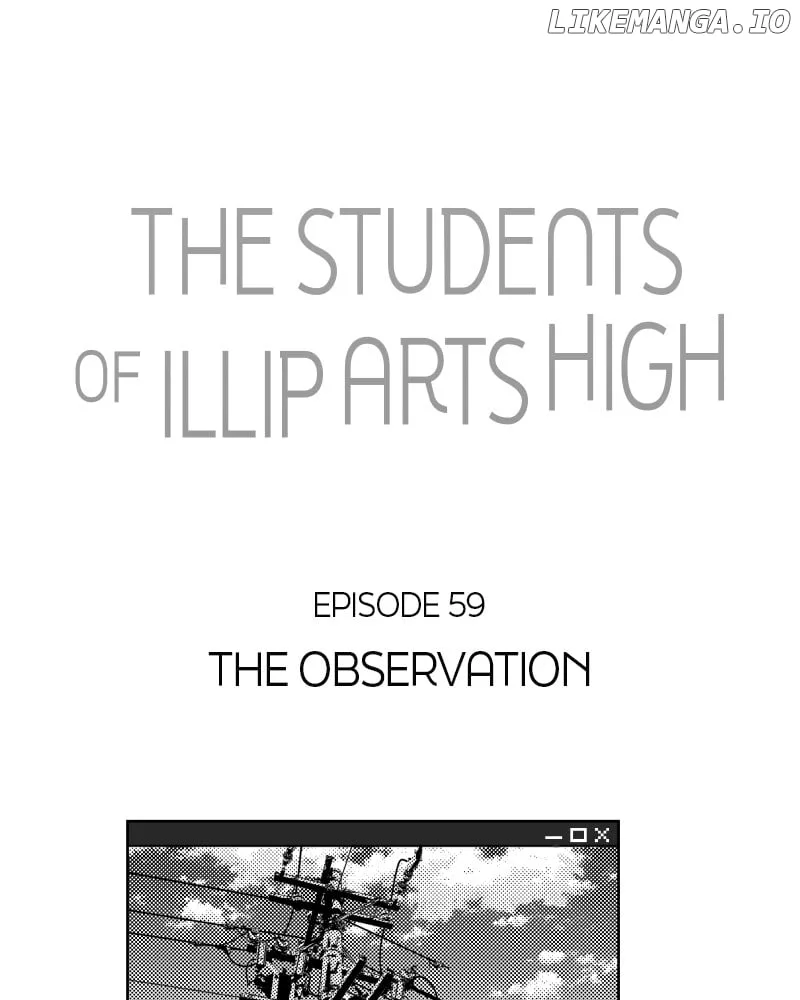 The Studentsof Illip Arts High Chapter 60 page 44