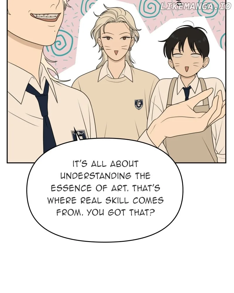 The Studentsof Illip Arts High Chapter 60 page 52