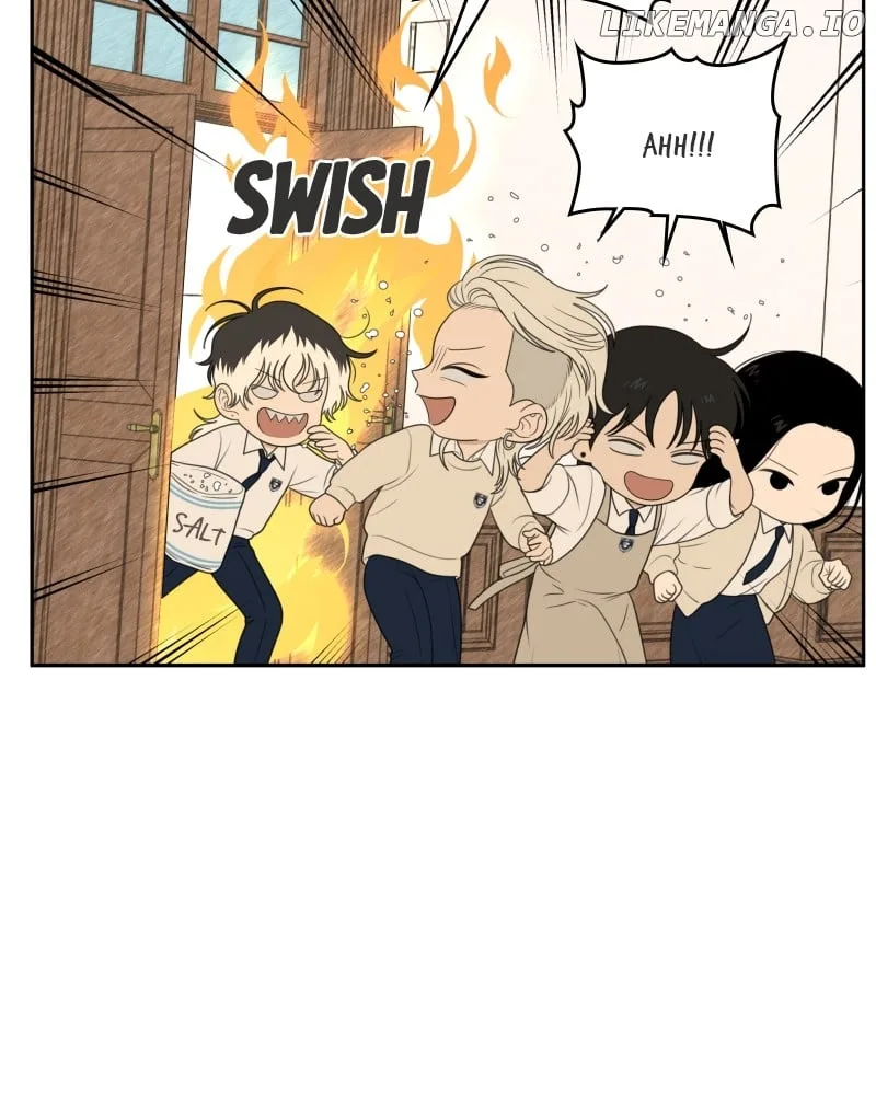 The Studentsof Illip Arts High Chapter 60 page 64