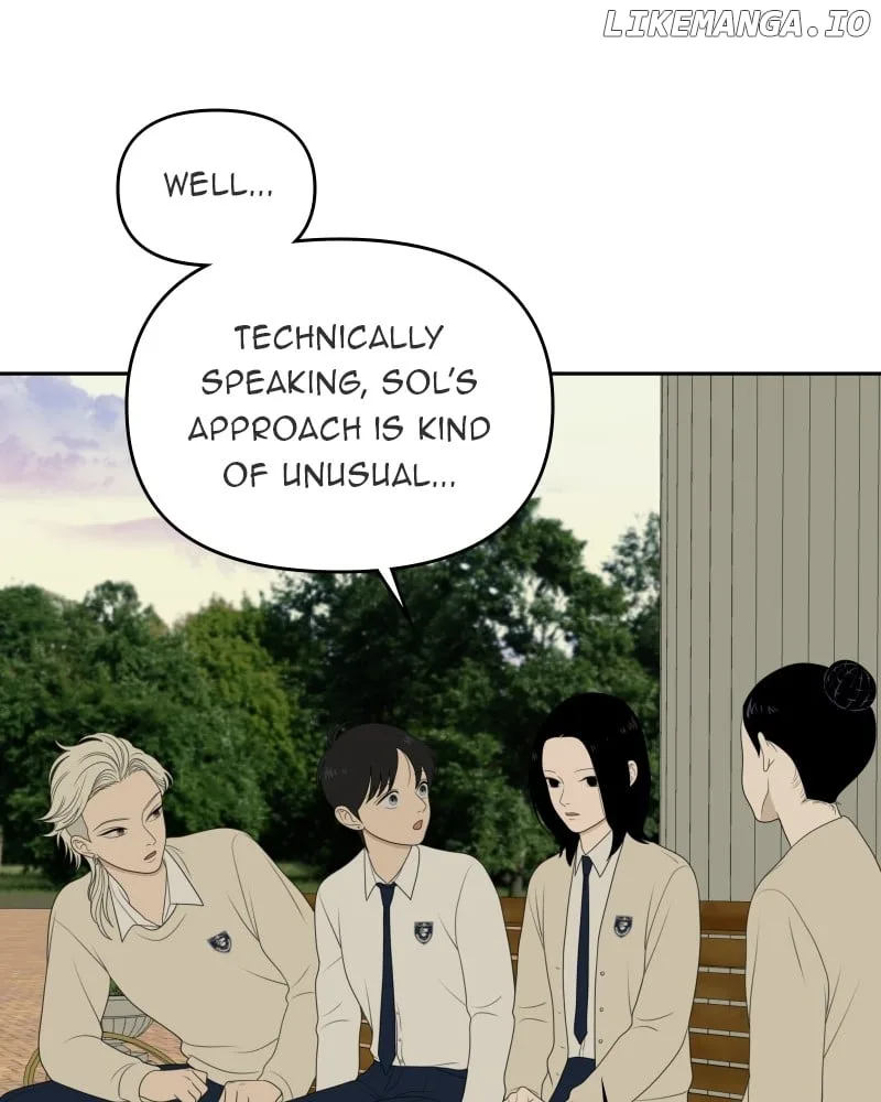 The Studentsof Illip Arts High Chapter 60 page 71