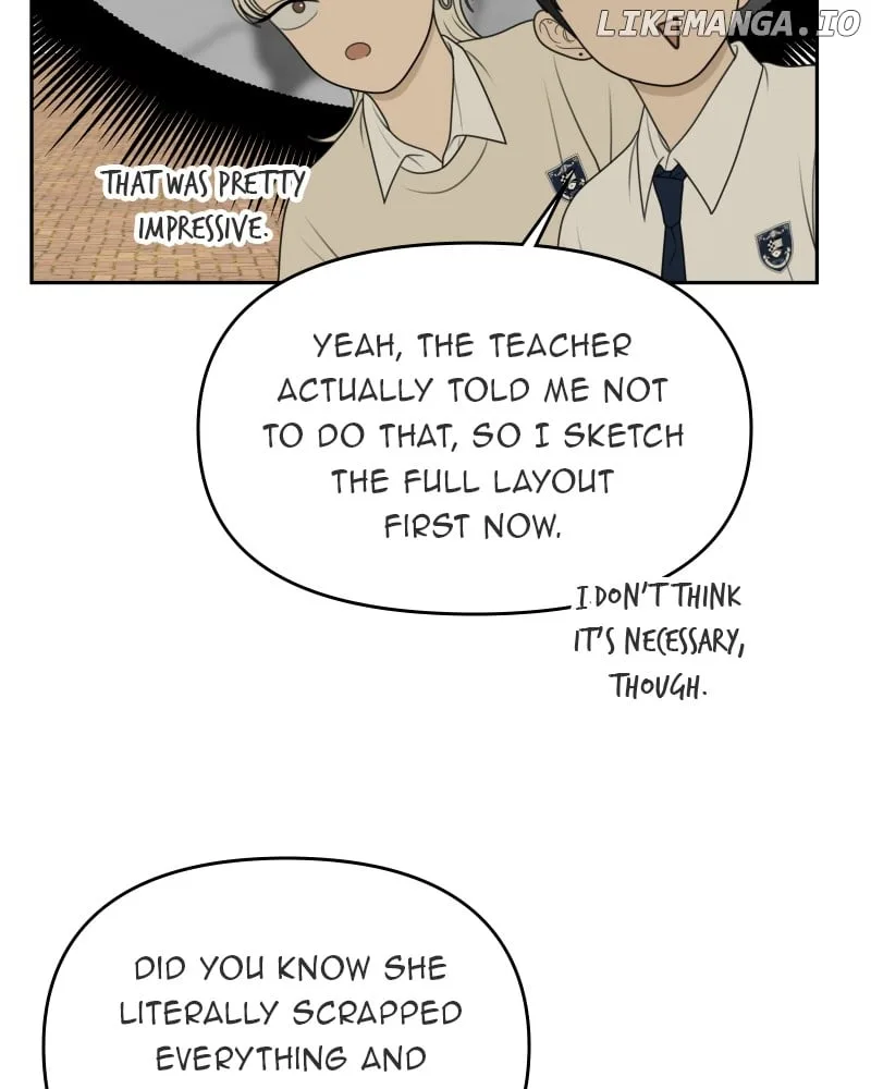 The Studentsof Illip Arts High Chapter 60 page 76