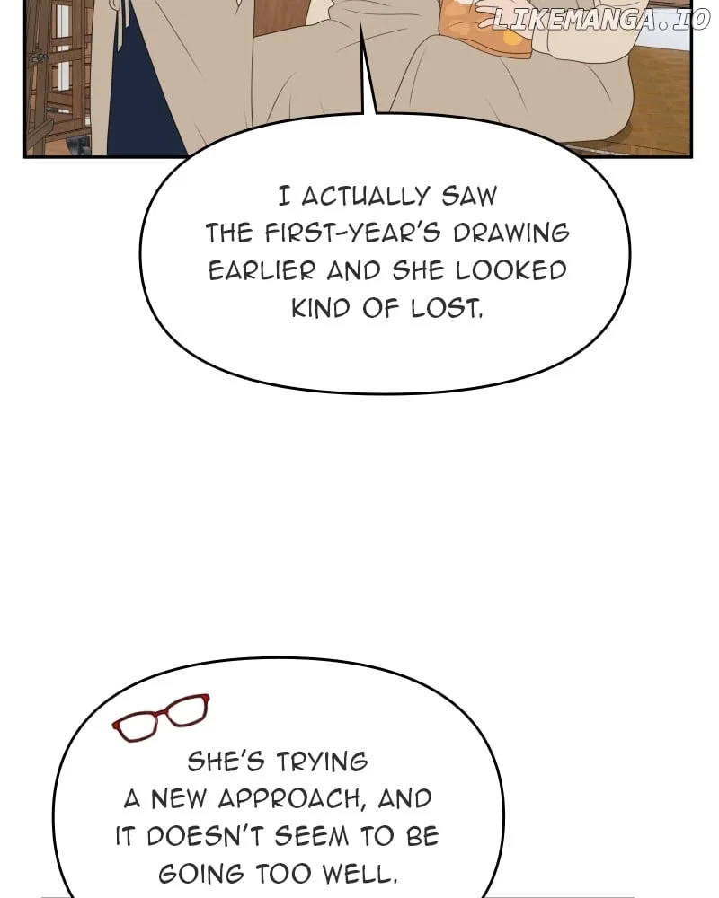 The Studentsof Illip Arts High Chapter 61 page 10