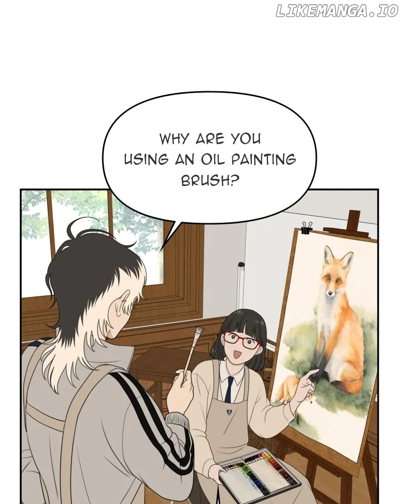 The Studentsof Illip Arts High Chapter 61 page 25