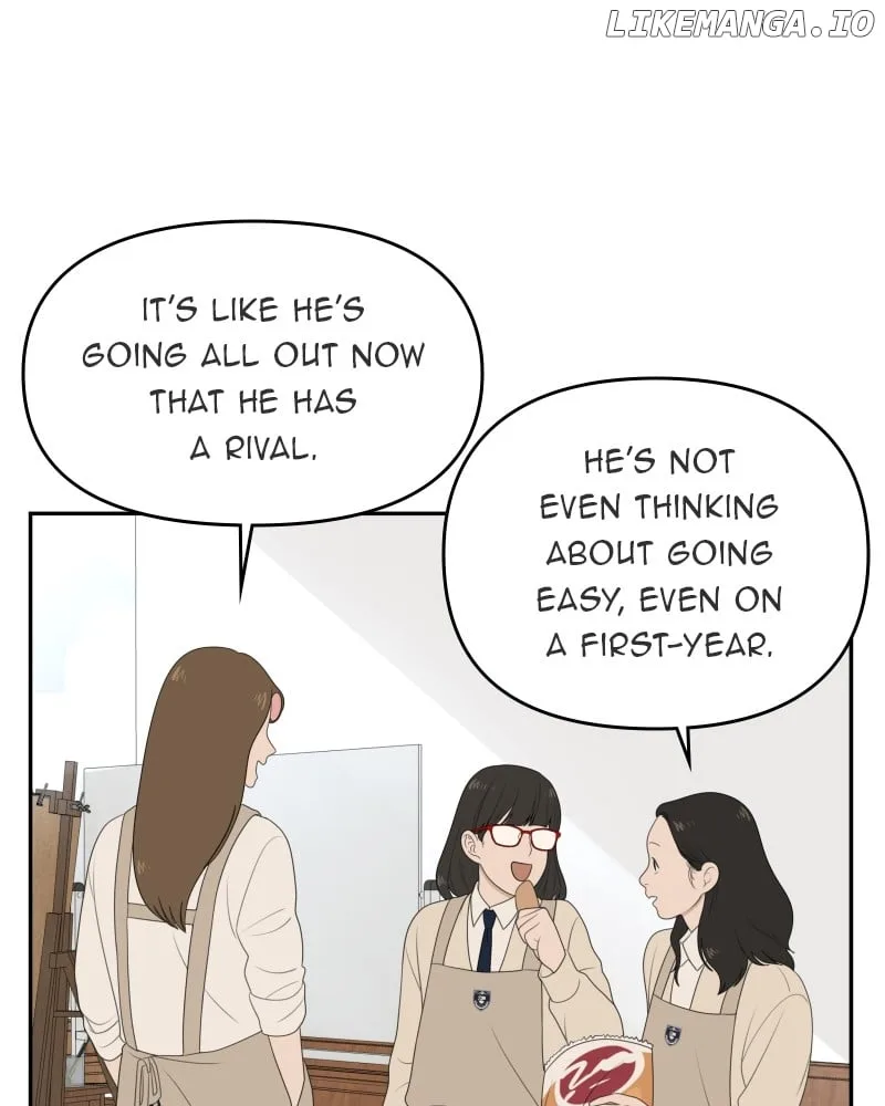 The Studentsof Illip Arts High Chapter 61 page 9