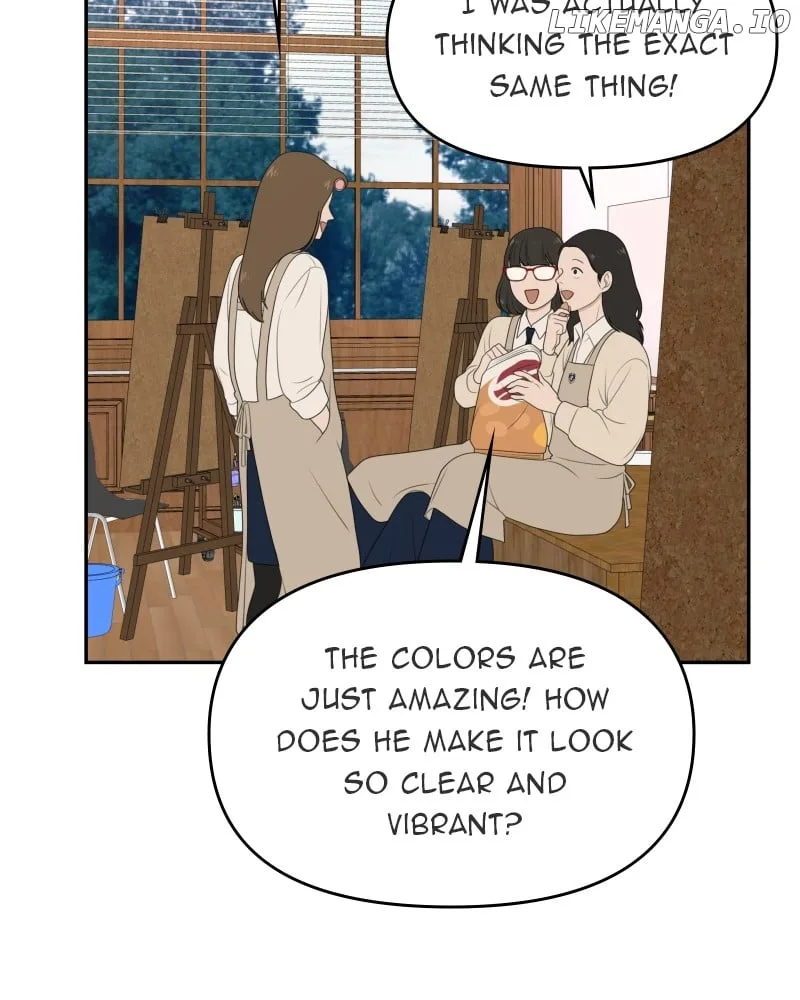 The Studentsof Illip Arts High Chapter 61 page 8