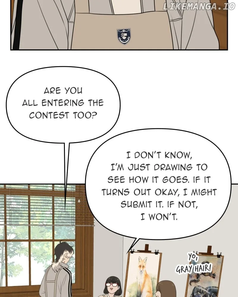 The Studentsof Illip Arts High Chapter 61 page 18