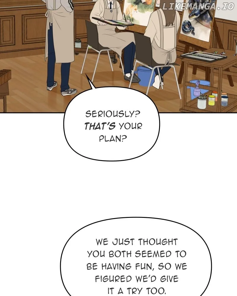 The Studentsof Illip Arts High Chapter 61 page 19