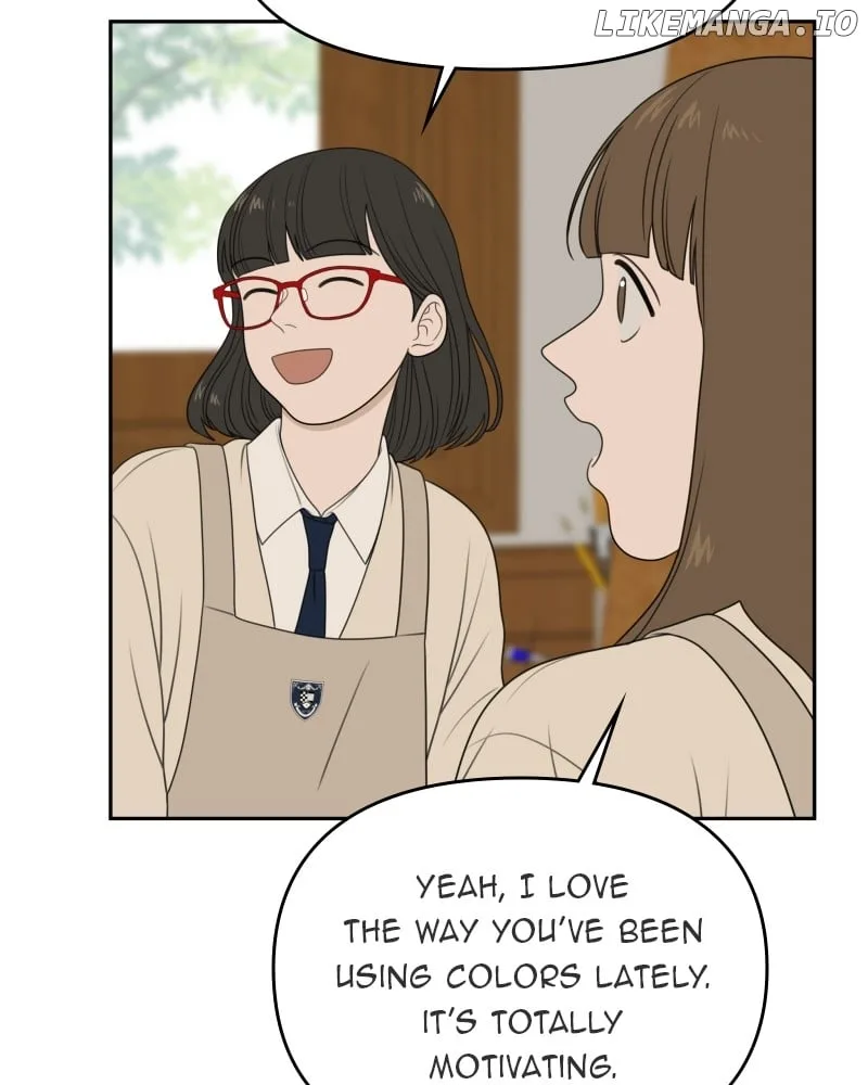 The Studentsof Illip Arts High Chapter 61 page 20