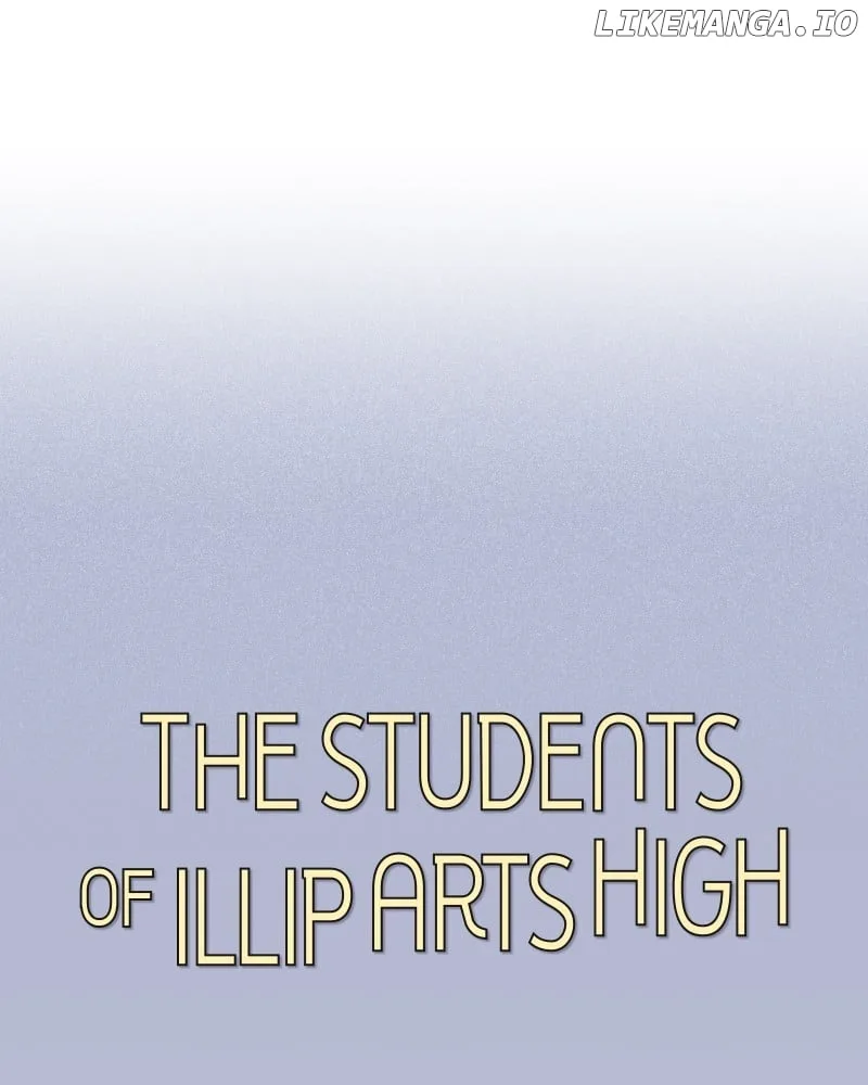 The Studentsof Illip Arts High Chapter 61 page 14