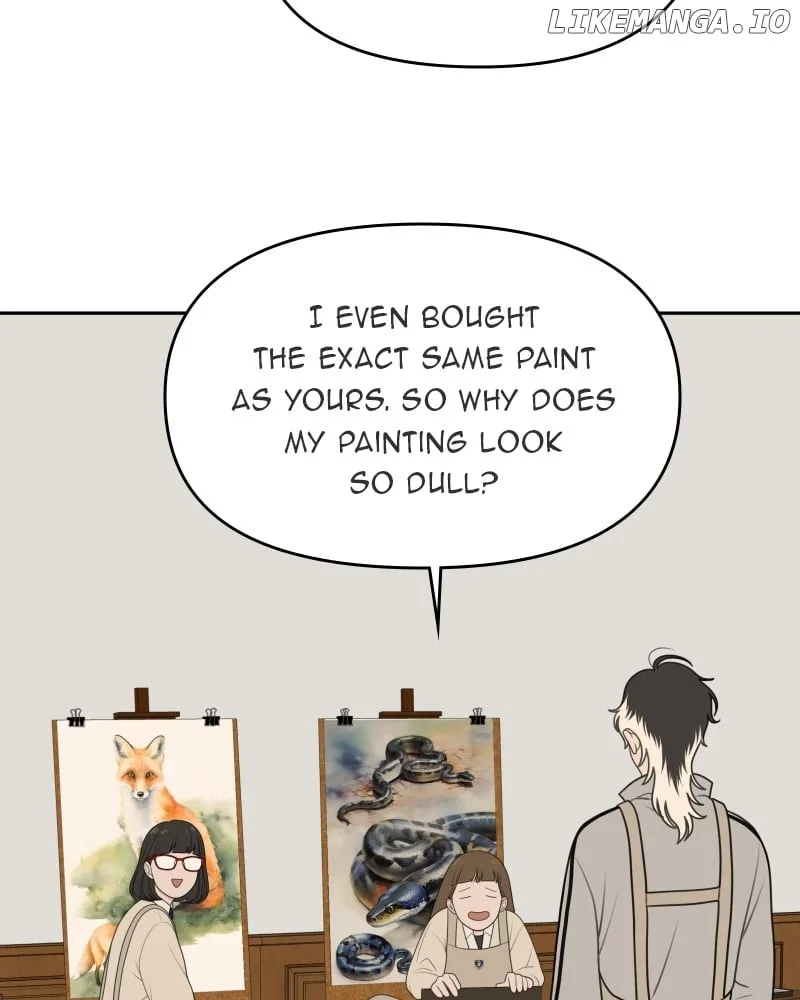 The Studentsof Illip Arts High Chapter 61 page 21