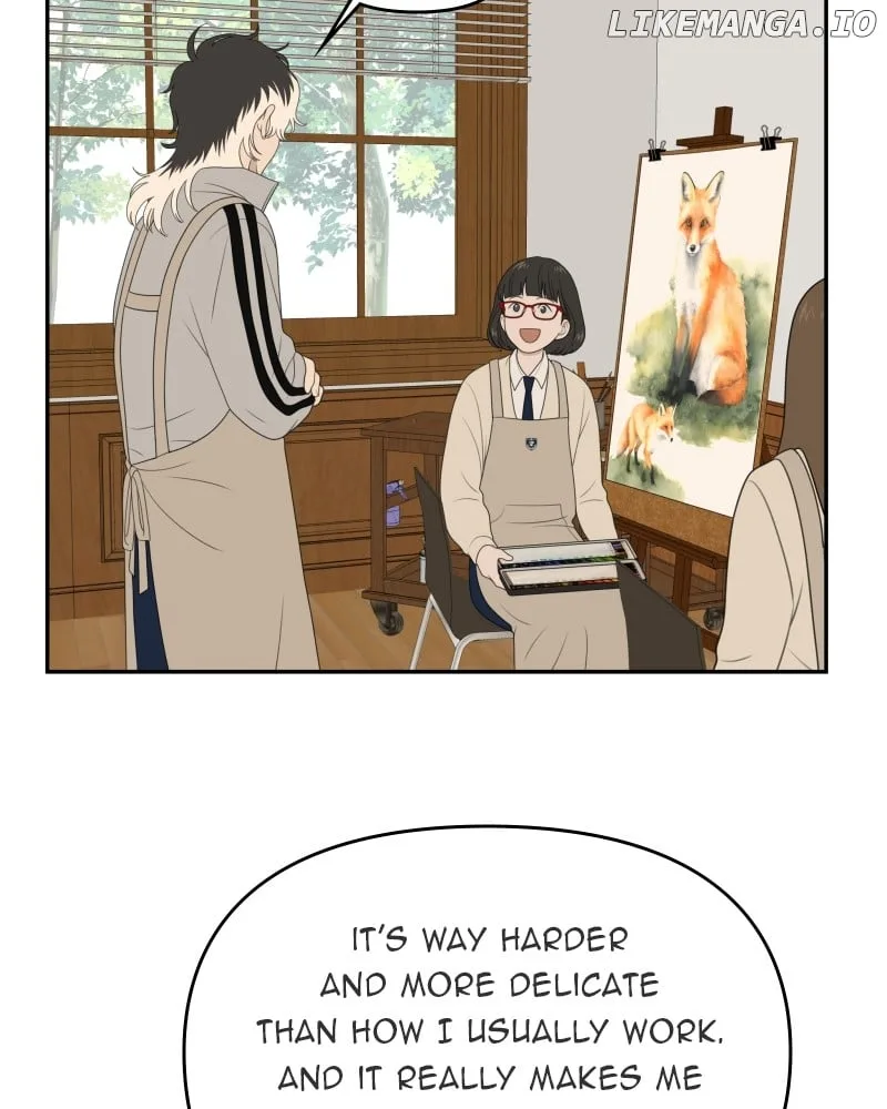 The Studentsof Illip Arts High Chapter 61 page 34