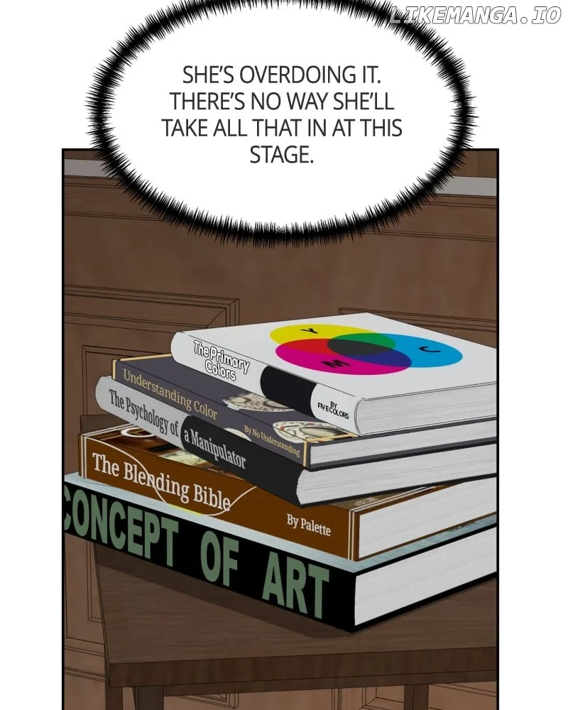 The Studentsof Illip Arts High Chapter 61 page 77
