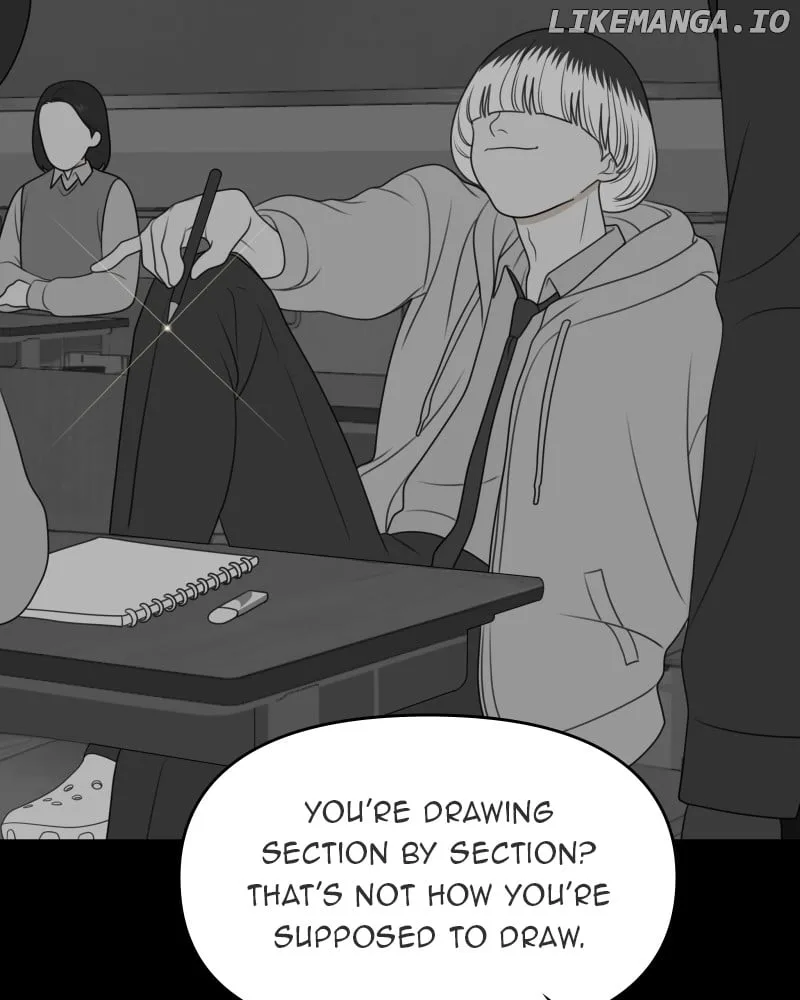 The Studentsof Illip Arts High Chapter 61 page 100