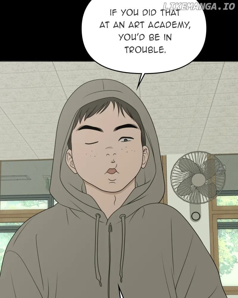 The Studentsof Illip Arts High Chapter 61 page 103