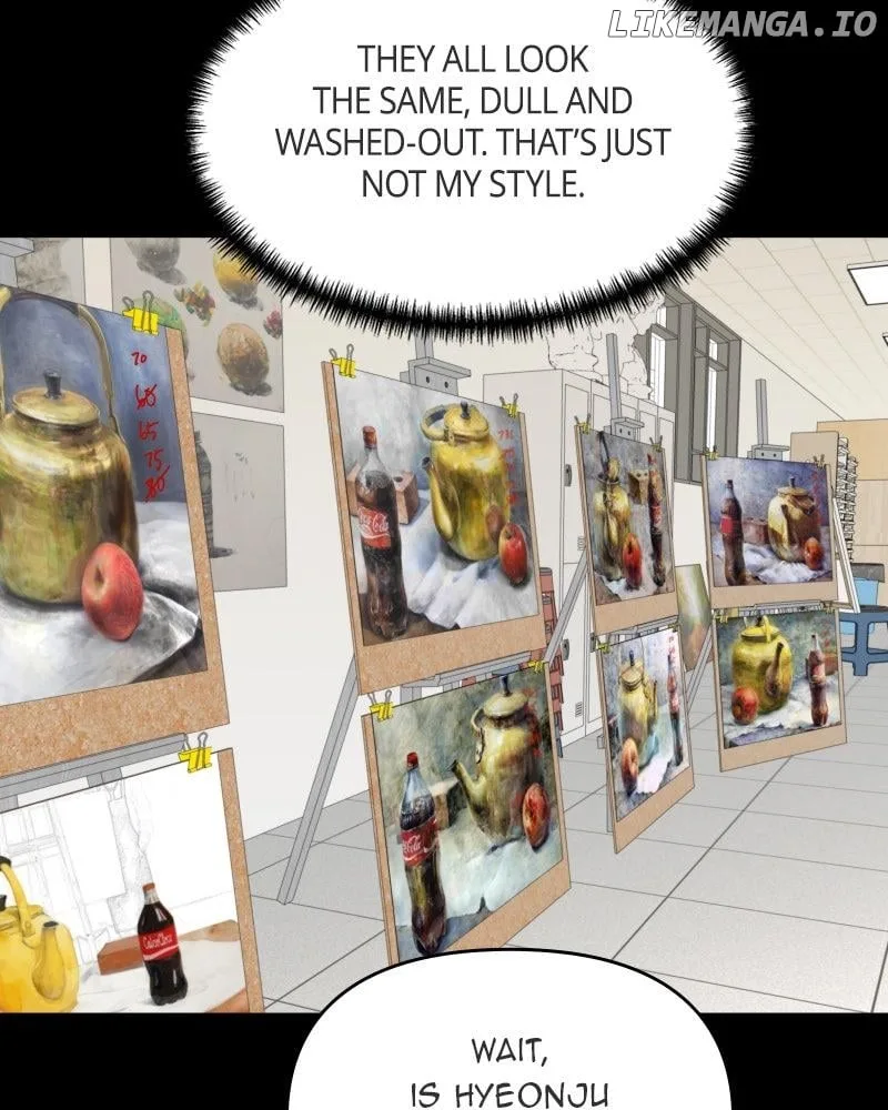 The Studentsof Illip Arts High Chapter 62 page 25