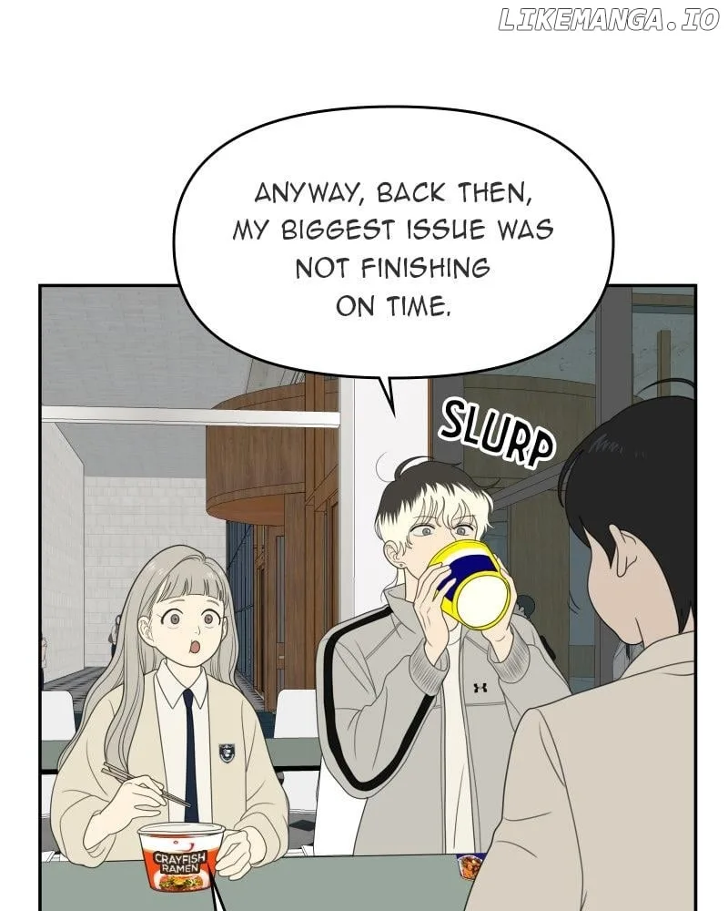The Studentsof Illip Arts High Chapter 62 page 35