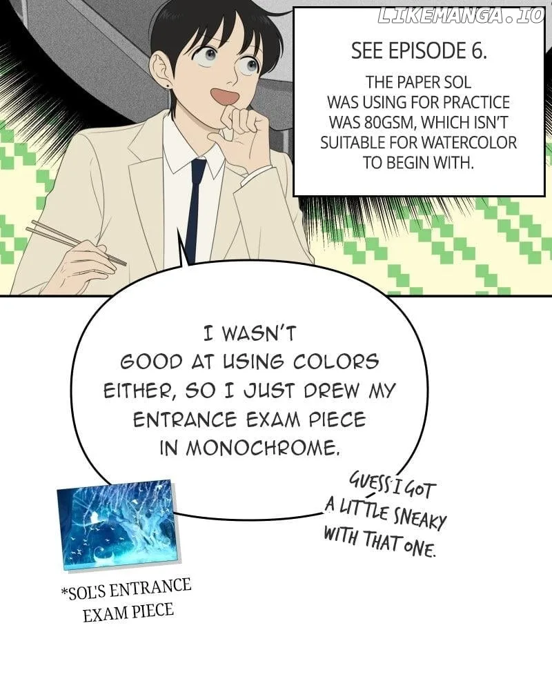 The Studentsof Illip Arts High Chapter 62 page 39