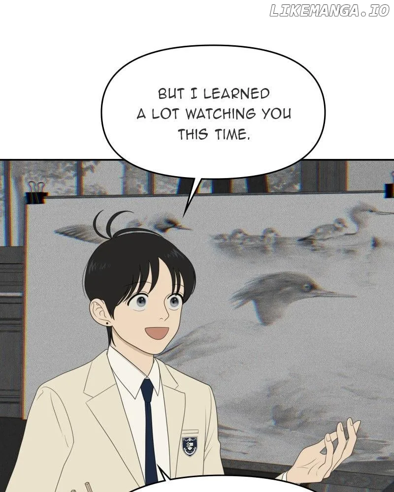 The Studentsof Illip Arts High Chapter 62 page 40