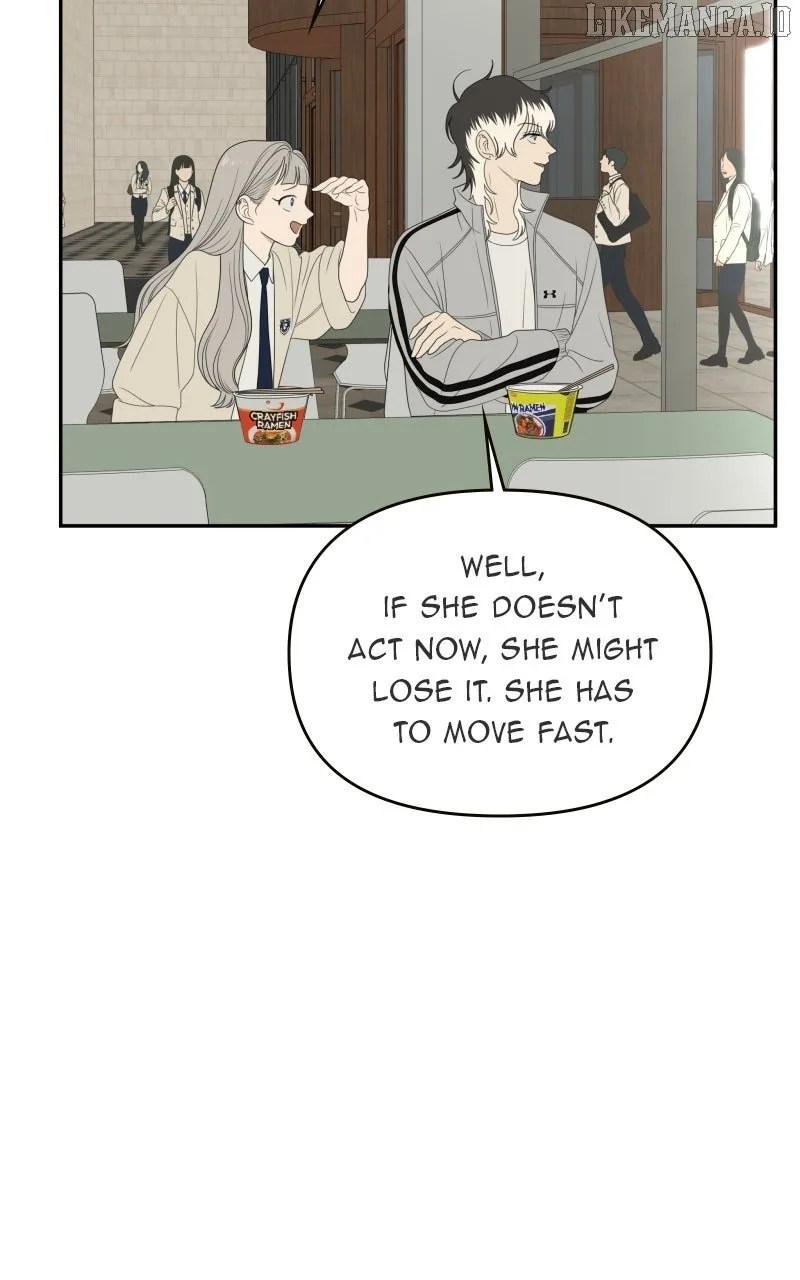 The Studentsof Illip Arts High Chapter 64 page 17
