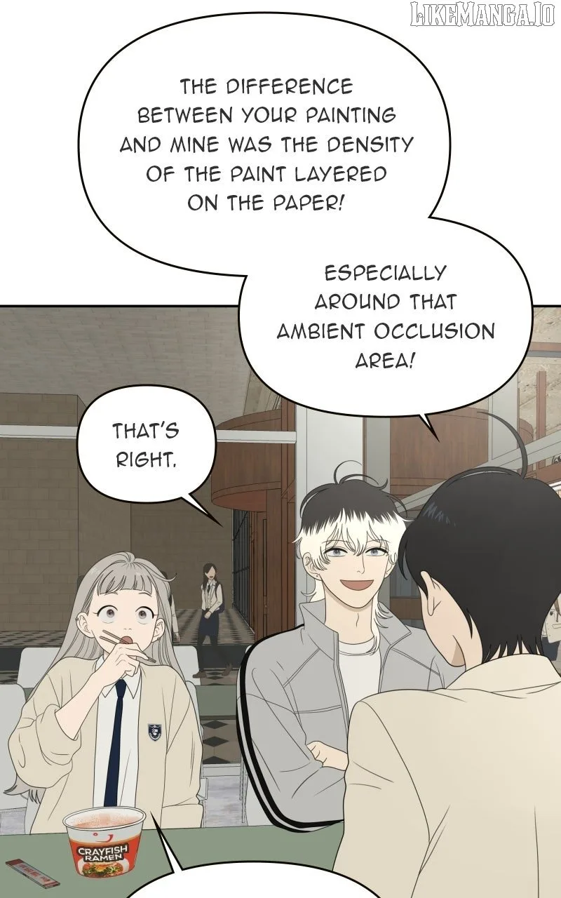 The Studentsof Illip Arts High Chapter 64 page 3