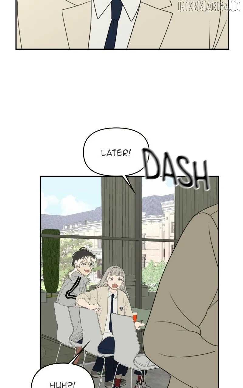 The Studentsof Illip Arts High Chapter 64 page 15
