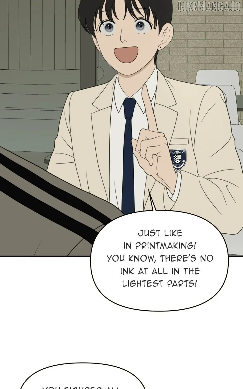 The Studentsof Illip Arts High Chapter 64 page 10
