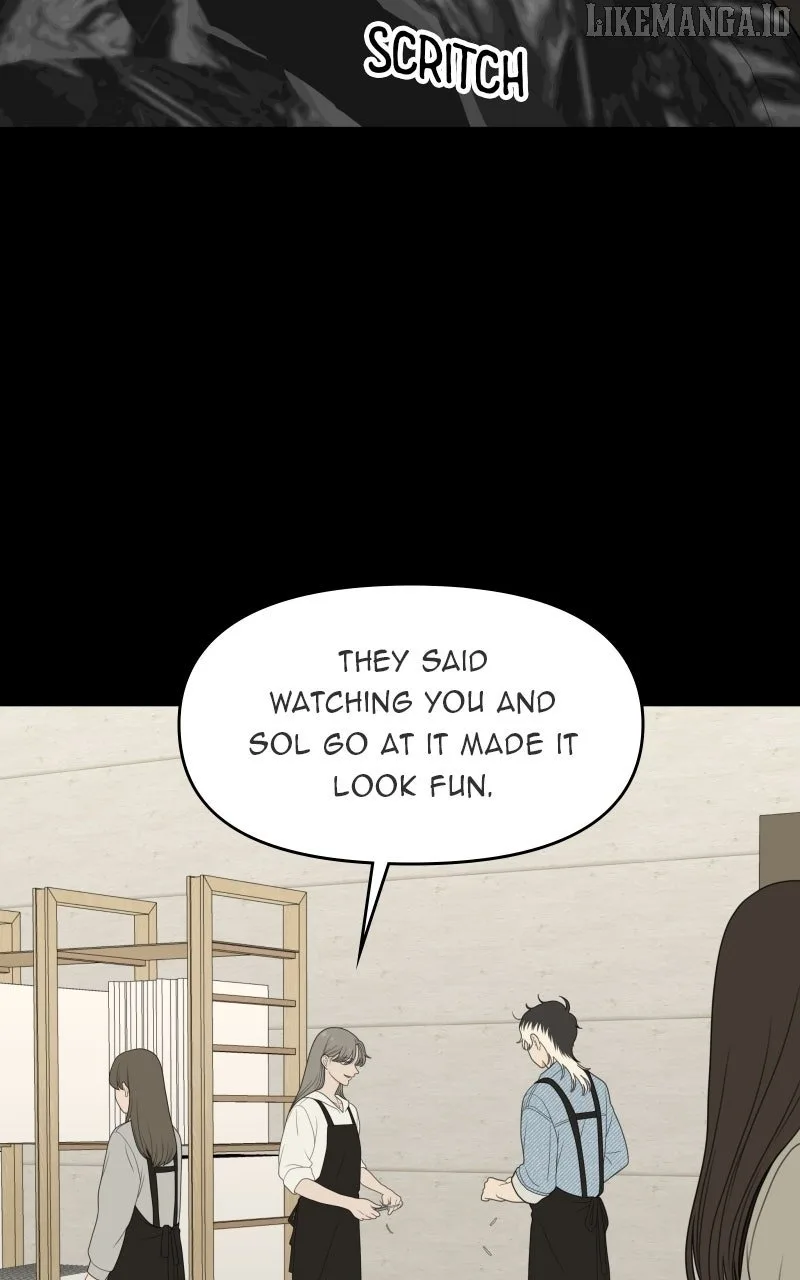 The Studentsof Illip Arts High Chapter 64 page 28