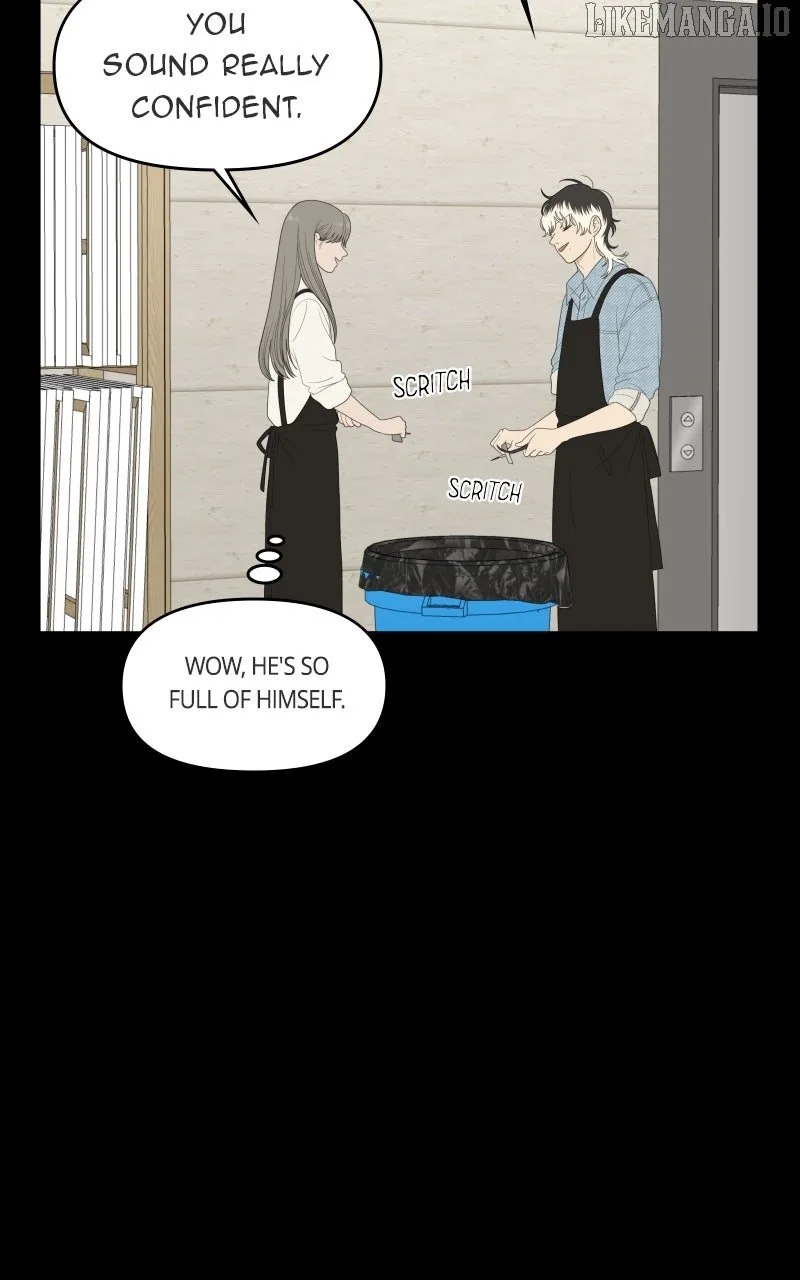 The Studentsof Illip Arts High Chapter 64 page 35