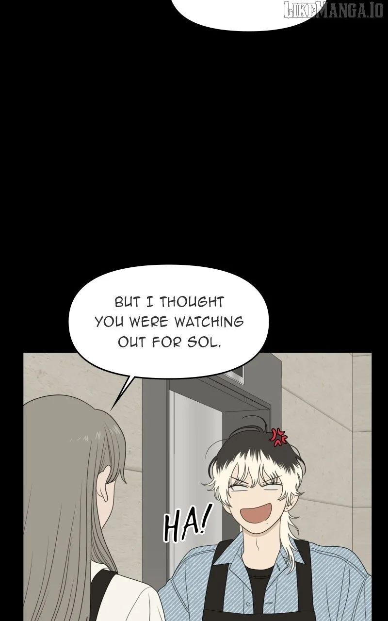 The Studentsof Illip Arts High Chapter 64 page 33