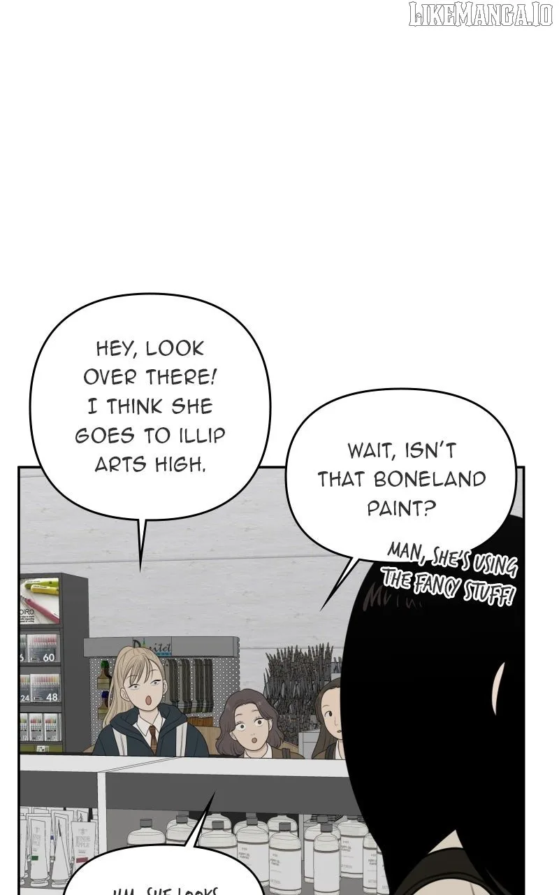 The Studentsof Illip Arts High Chapter 64 page 50