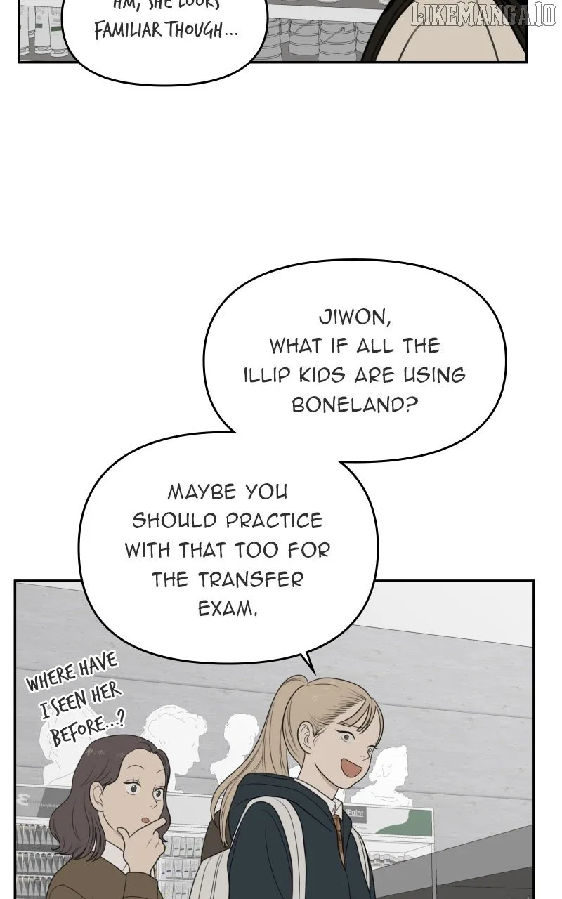 The Studentsof Illip Arts High Chapter 64 page 51