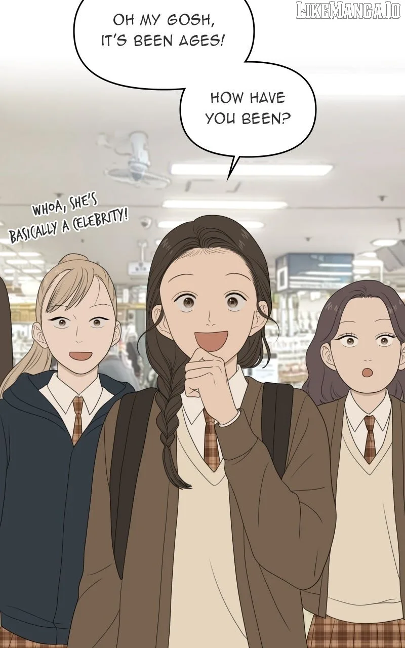The Studentsof Illip Arts High Chapter 64 page 61