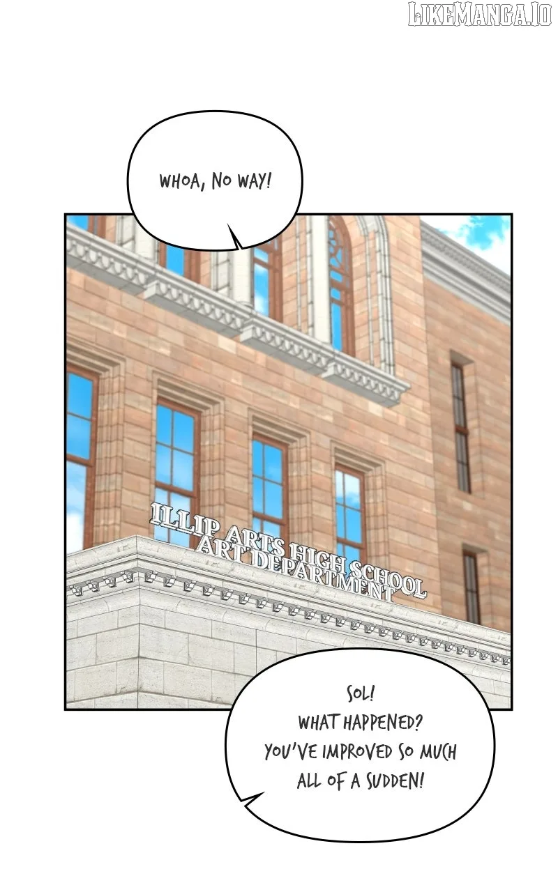 The Studentsof Illip Arts High Chapter 65 page 3