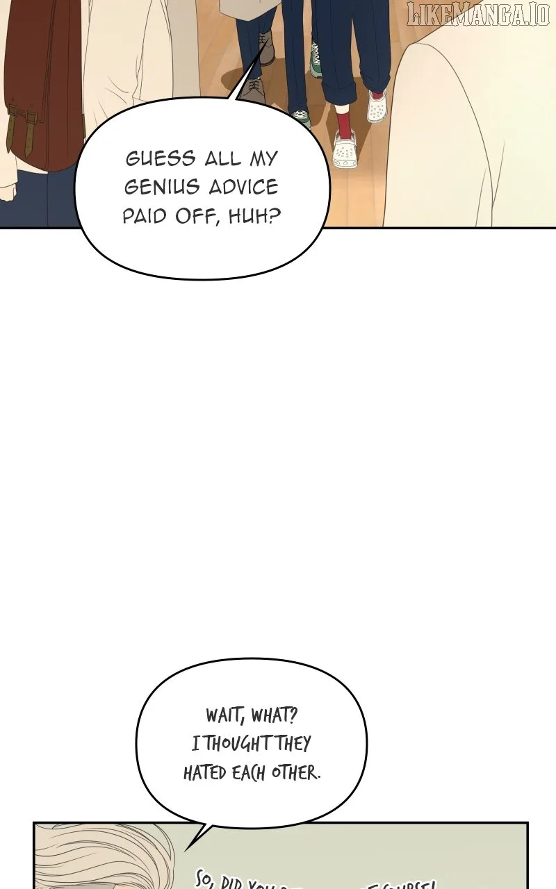 The Studentsof Illip Arts High Chapter 65 page 16