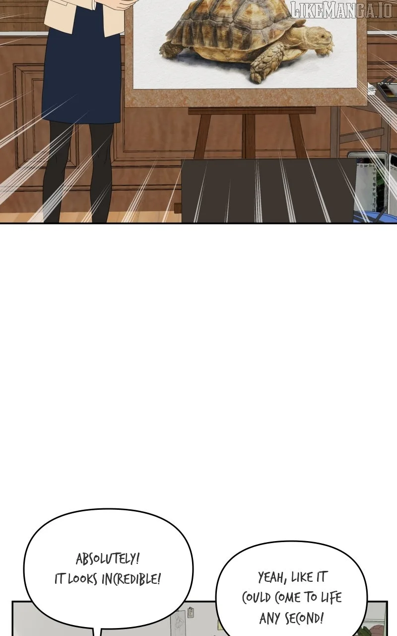 The Studentsof Illip Arts High Chapter 65 page 5