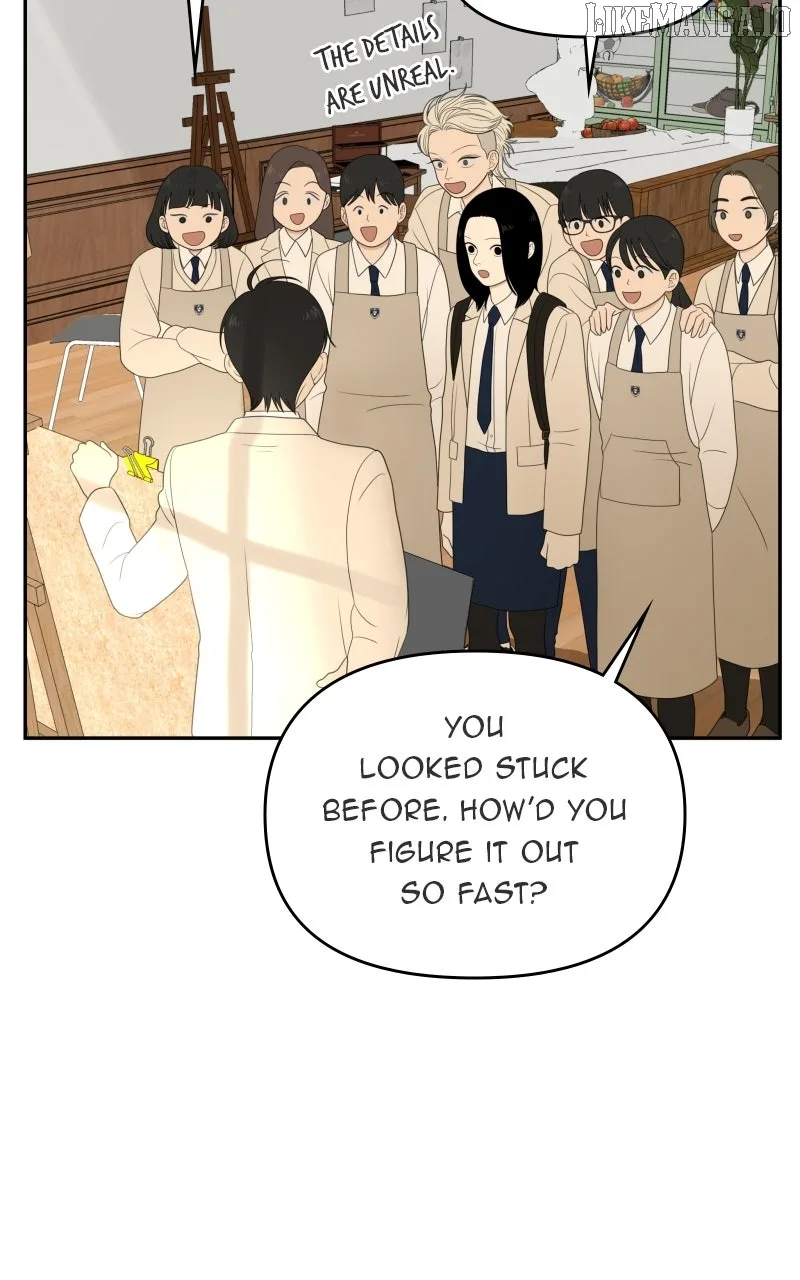 The Studentsof Illip Arts High Chapter 65 page 6