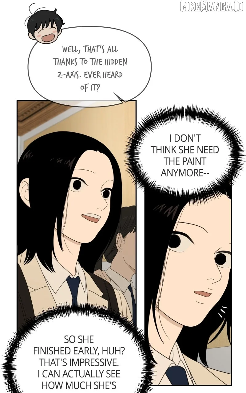 The Studentsof Illip Arts High Chapter 65 page 7