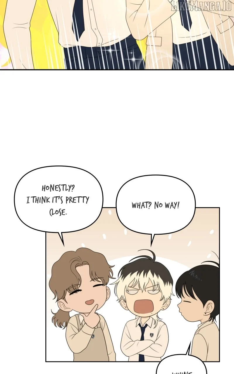 The Studentsof Illip Arts High Chapter 65 page 22