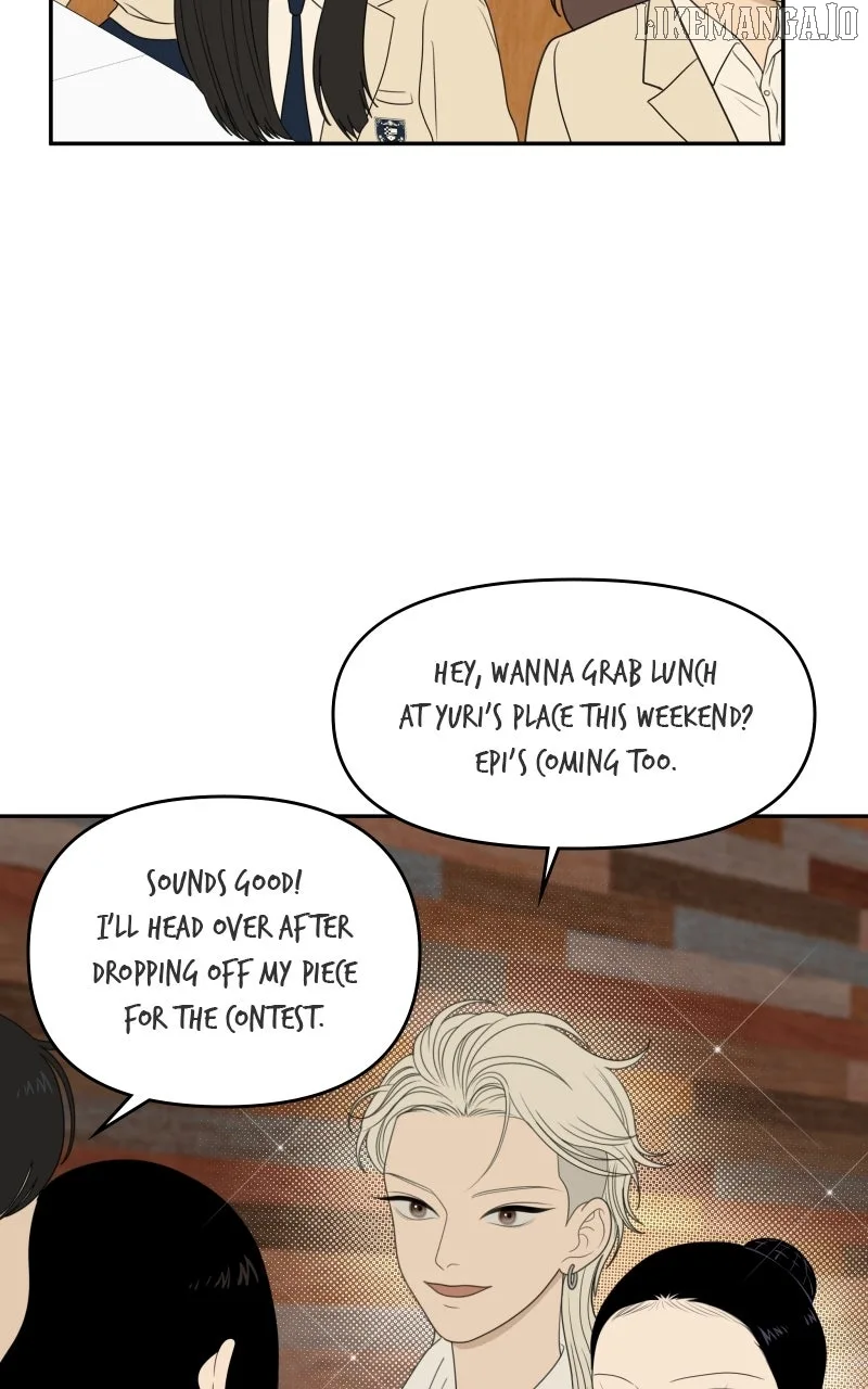 The Studentsof Illip Arts High Chapter 65 page 30
