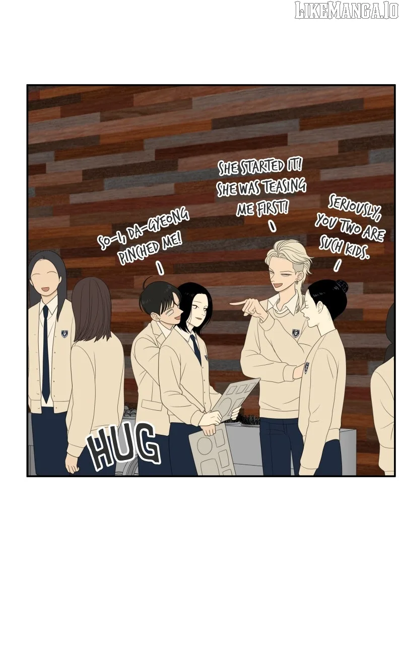 The Studentsof Illip Arts High Chapter 65 page 40