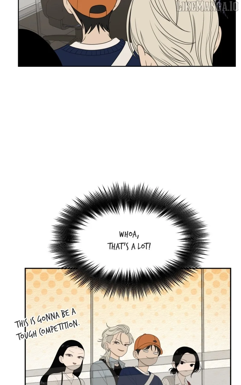 The Studentsof Illip Arts High Chapter 65 page 54