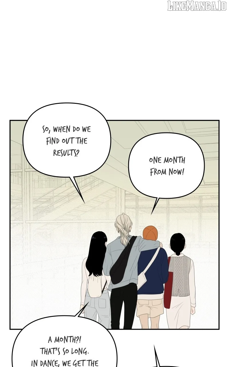 The Studentsof Illip Arts High Chapter 65 page 58