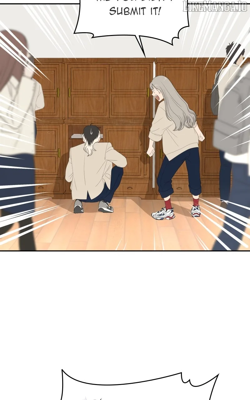 The Studentsof Illip Arts High Chapter 65 page 65