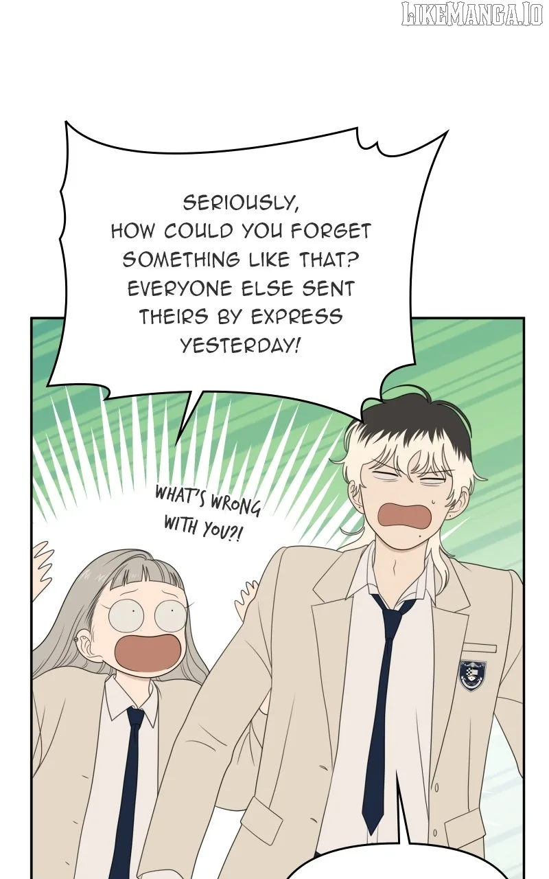 The Studentsof Illip Arts High Chapter 65 page 67