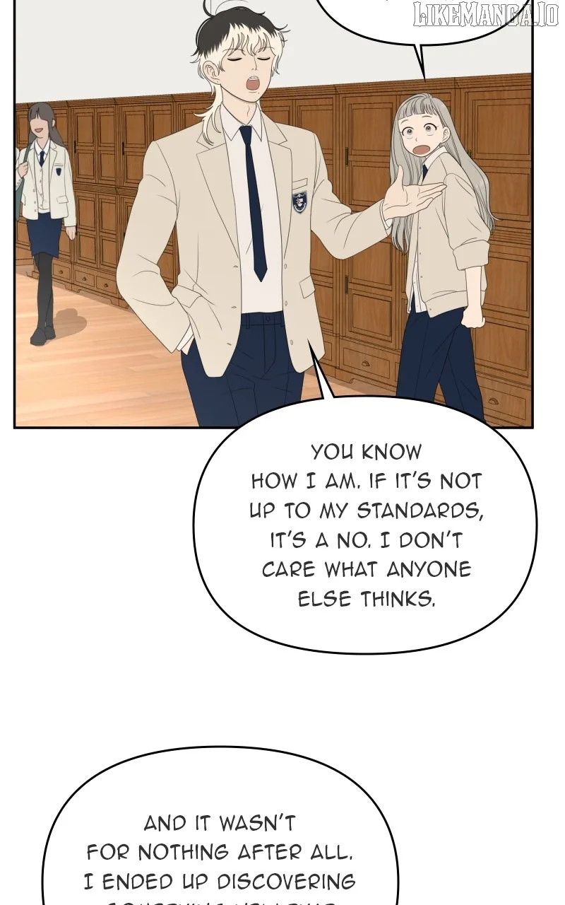 The Studentsof Illip Arts High Chapter 65 page 74