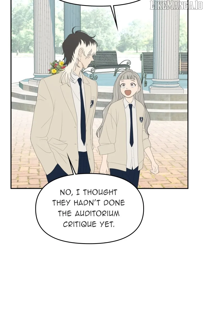 The Studentsof Illip Arts High Chapter 65 page 83