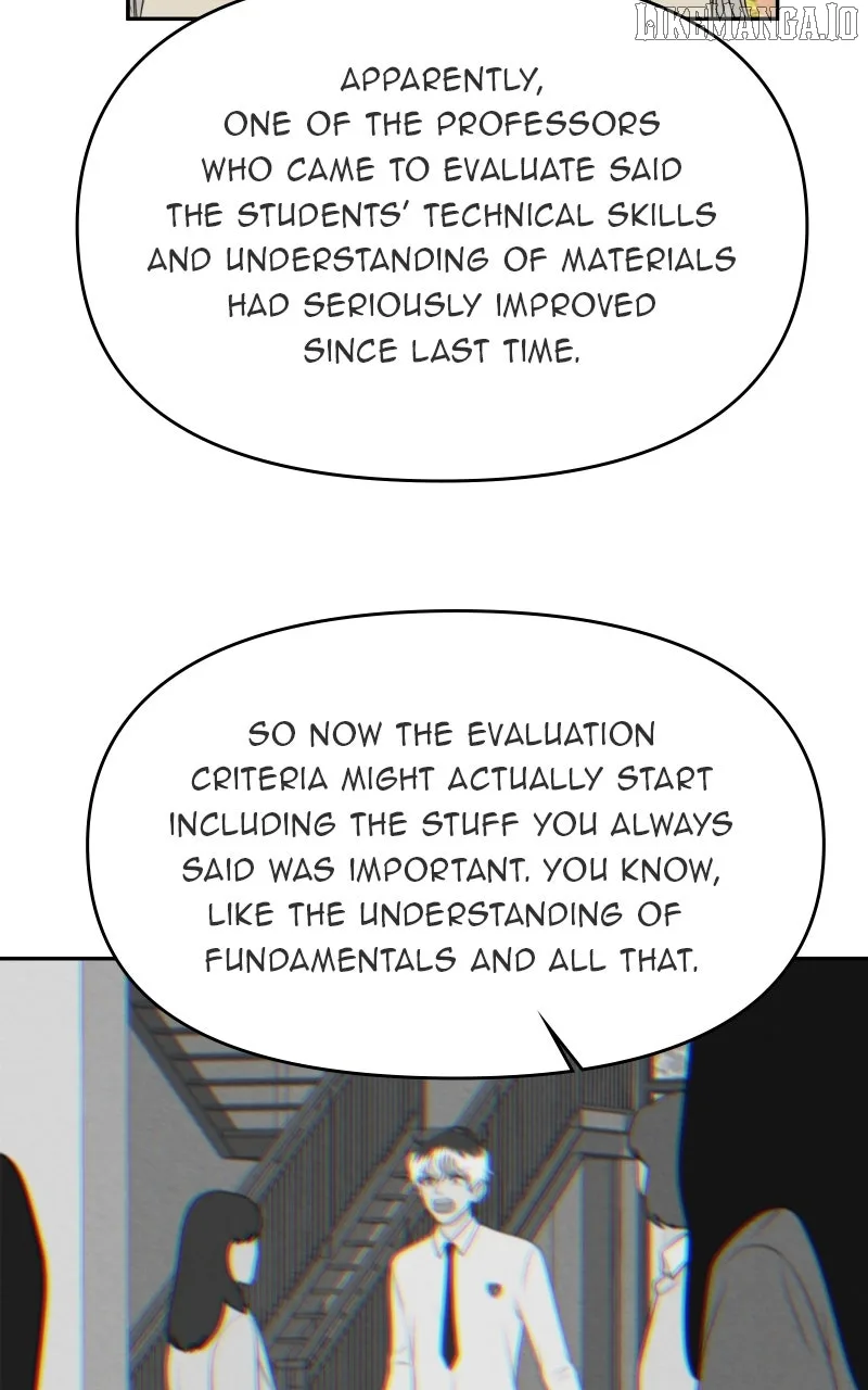 The Studentsof Illip Arts High Chapter 65 page 85