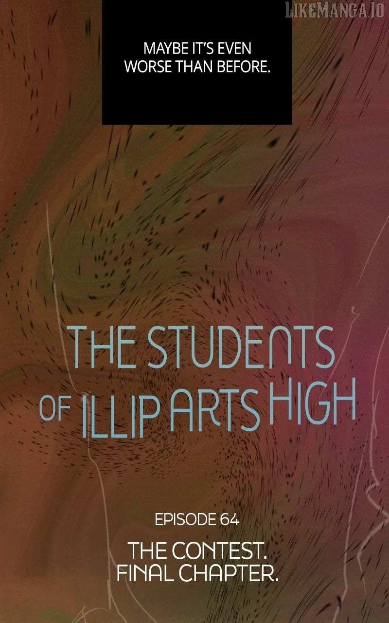 The Studentsof Illip Arts High Chapter 66 page 6
