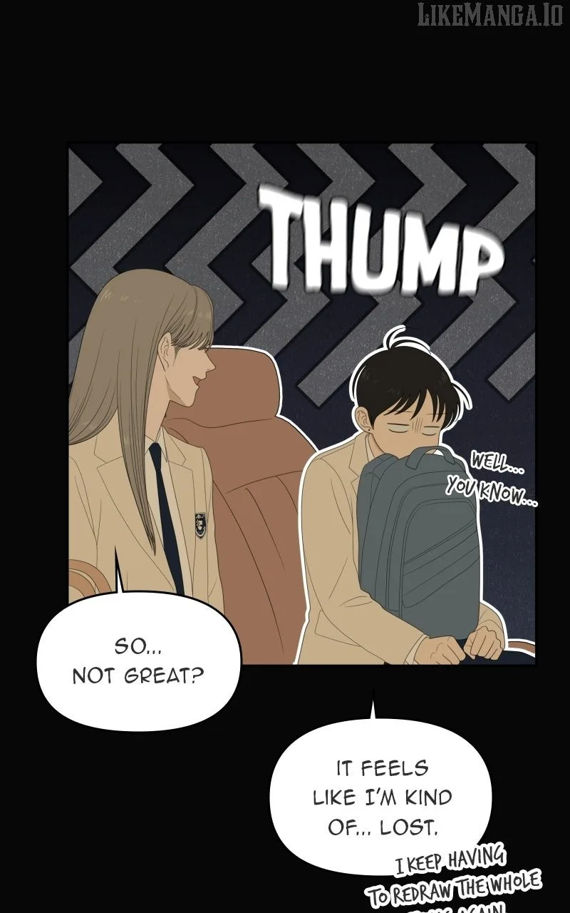 The Studentsof Illip Arts High Chapter 66 page 34